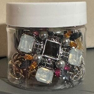 Mystery Jewelry Jar.
